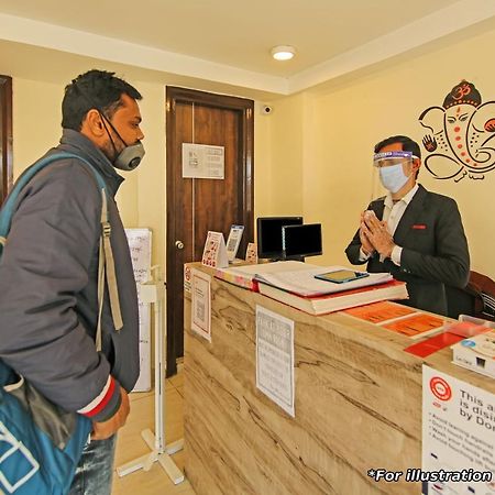 Oyo Silverkey 74581 Nallagandla Otel Haydarabad Dış mekan fotoğraf