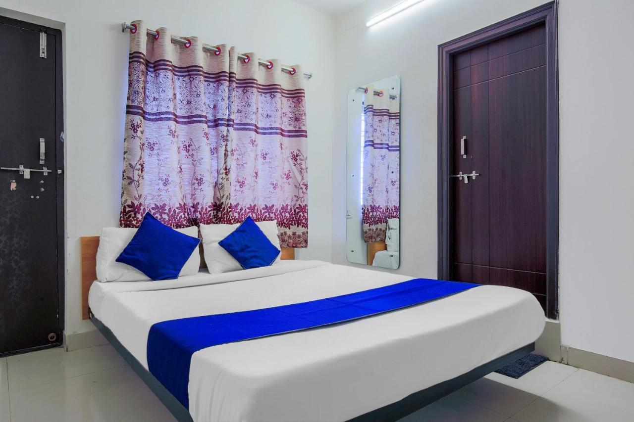 Oyo Silverkey 74581 Nallagandla Otel Haydarabad Dış mekan fotoğraf