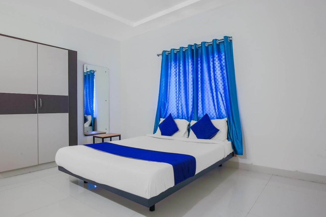 Oyo Silverkey 74581 Nallagandla Otel Haydarabad Dış mekan fotoğraf