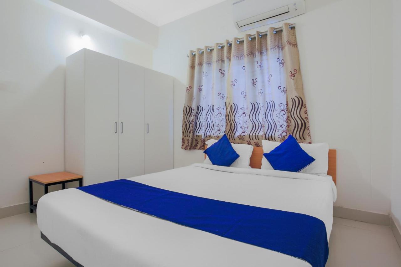 Oyo Silverkey 74581 Nallagandla Otel Haydarabad Dış mekan fotoğraf