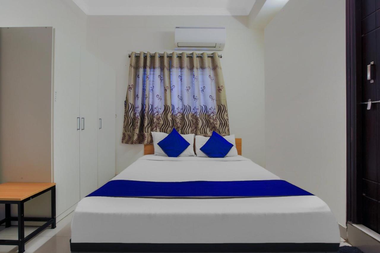 Oyo Silverkey 74581 Nallagandla Otel Haydarabad Dış mekan fotoğraf