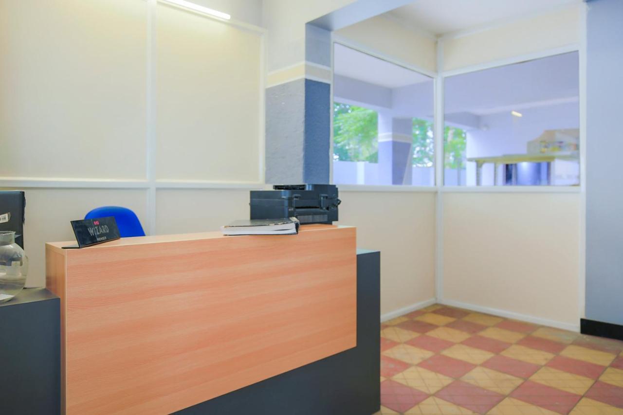 Oyo Silverkey 74581 Nallagandla Otel Haydarabad Dış mekan fotoğraf