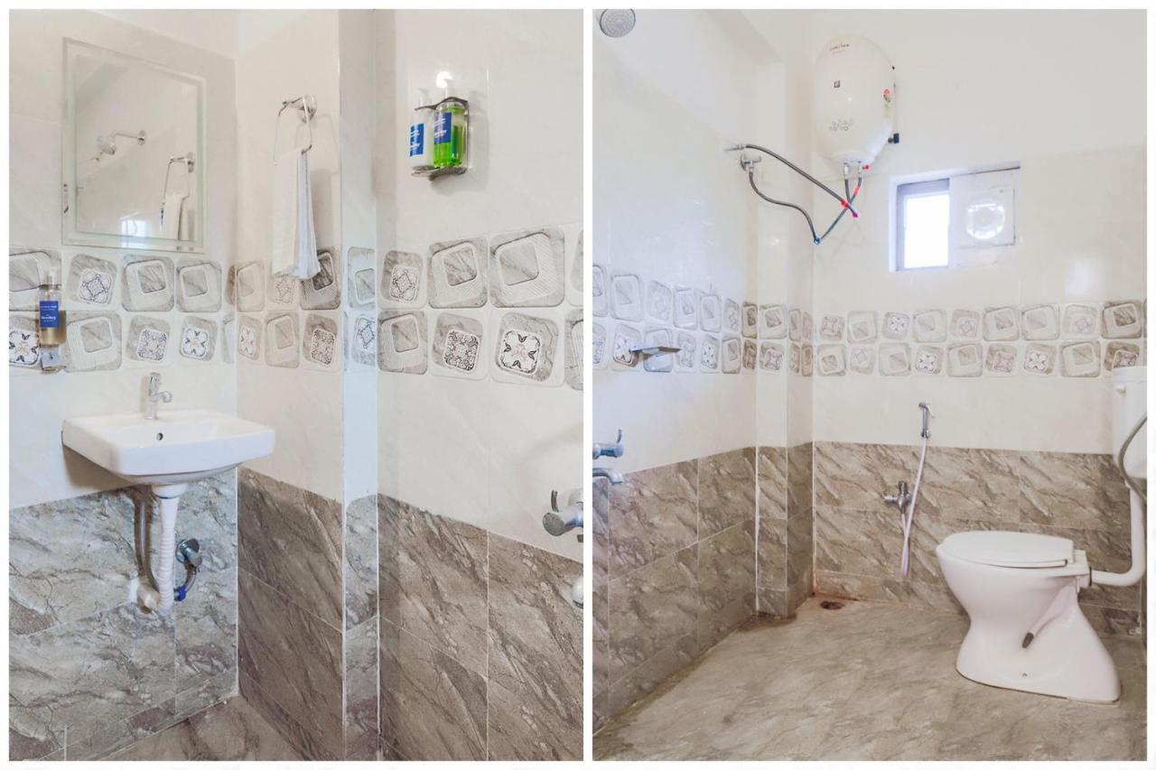 Oyo Silverkey 74581 Nallagandla Otel Haydarabad Dış mekan fotoğraf
