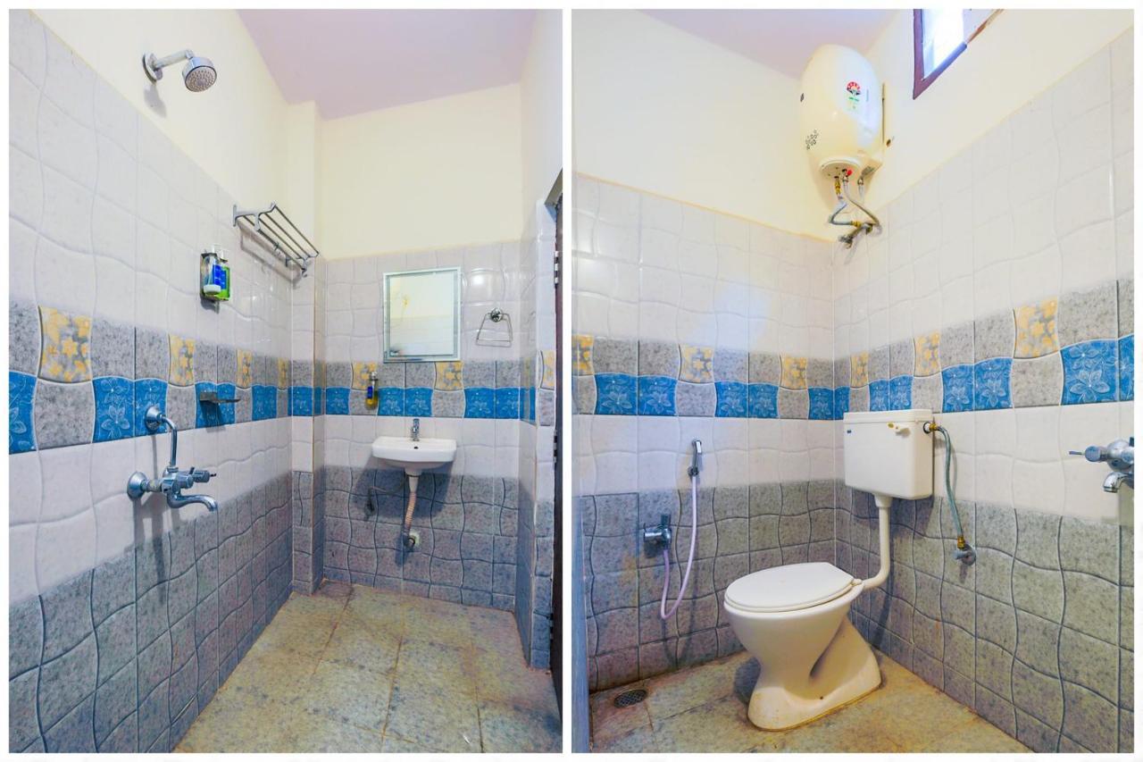 Oyo Silverkey 74581 Nallagandla Otel Haydarabad Dış mekan fotoğraf
