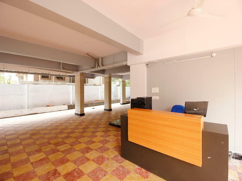 Oyo Silverkey 74581 Nallagandla Otel Haydarabad Dış mekan fotoğraf