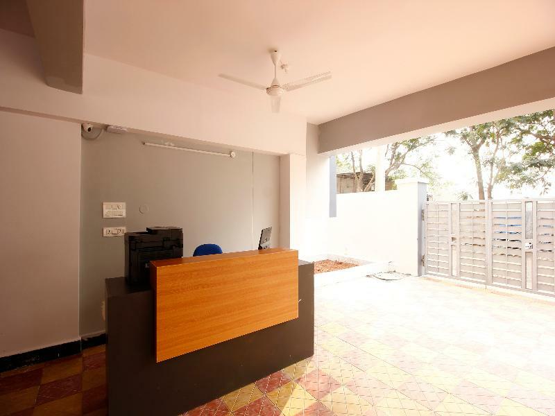 Oyo Silverkey 74581 Nallagandla Otel Haydarabad Dış mekan fotoğraf