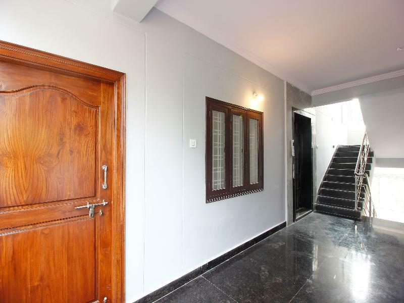 Oyo Silverkey 74581 Nallagandla Otel Haydarabad Dış mekan fotoğraf