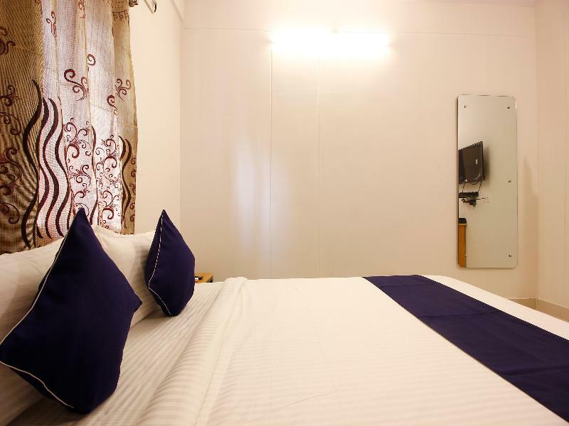 Oyo Silverkey 74581 Nallagandla Otel Haydarabad Dış mekan fotoğraf