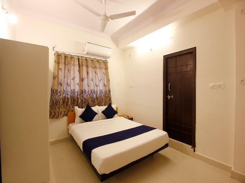 Oyo Silverkey 74581 Nallagandla Otel Haydarabad Dış mekan fotoğraf