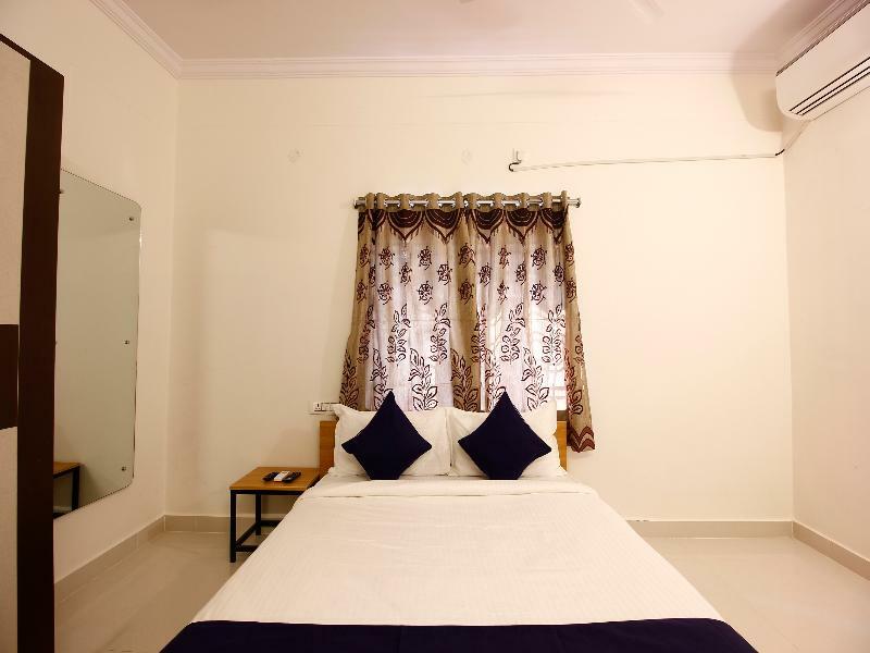 Oyo Silverkey 74581 Nallagandla Otel Haydarabad Dış mekan fotoğraf